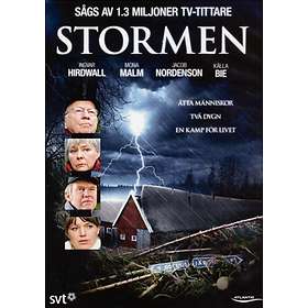 Stormen (DVD)