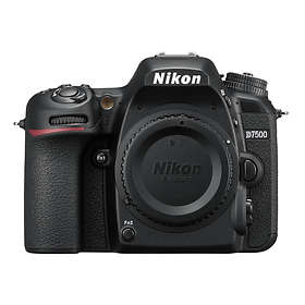 Nikon D7500 + 18-300/3,5-6,3 VR