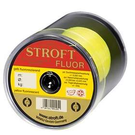 Stroft Fluor 0.25mm 200m