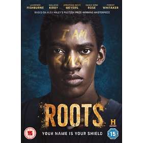 Roots (UK) (DVD)