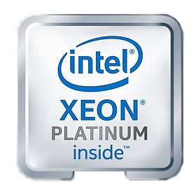 Intel Xeon Platinum 8168 2.7GHz Socket 3647 Tray