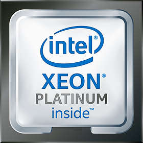 Intel Xeon Platinum 8160T 2,1GHz Socket 3647 Tray