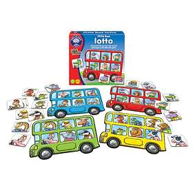 Lotto Little Bus