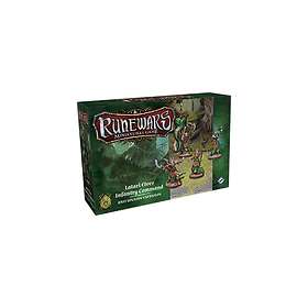 RuneWars: Miniatures Game: Latari Elves Infantry Command (exp.)