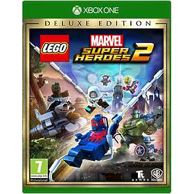LEGO Marvel Super Heroes 2 - Deluxe Edition (Xbox One | Series X/S)
