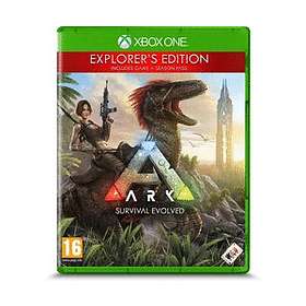 ARK: Survival Evolved - Explorer's Edition (Xbox One | Series X/S)