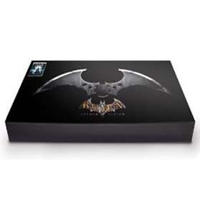Batman: Arkham Asylum - Collector's Edition (PS3)