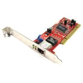 Cablematic Gigabit Ethernet PCI Card 10/100/1000Base-TX (1xRJ45) (RA30)