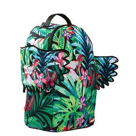 sprayground space jam wings backpack