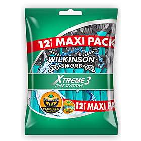 Wilkinson Sword Xtreme 3 Pure Sensitive Disposable 12-pack