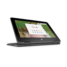 HP Chromebook x360 11 G1 EE 1TT14EA#ABU 11.6" Celeron N3350 4GB RAM 32GB eMMC