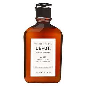 Depot The Male Tools & Co. Normalizing Daily Shampoo 250ml