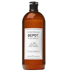 Depot The Male Tools & Co. Normalizing Daily Shampoo 1000ml