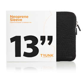 Trunk Macbook Pro Sleeve 13"
