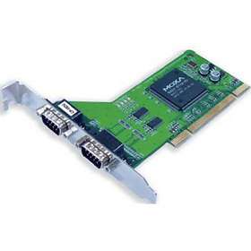 Moxa CP-102U DB9 RS-232 PCI