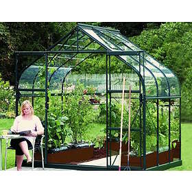 Vitavia Diana 5000 Växthus 5m² (Aluminium/Glas)