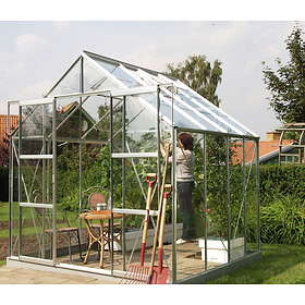 Vitavia Uranus 6700 Växthus 6,7m² (Aluminium/Glas)