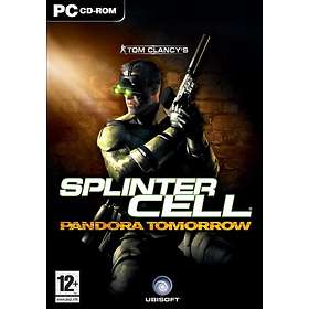 Tom Clancy's Splinter Cell: Pandora Tomorrow (PC)