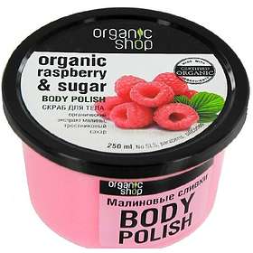Organic Shop Body Polish 250ml