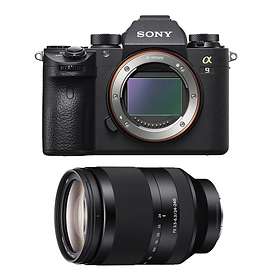 Sony Alpha A9 + 24-240/3.5-6.3 OSS