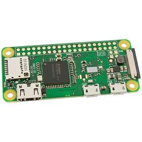 Raspberry Pi Zero W Kit E, with 2.13inch e-Paper HAT - HiTechChain