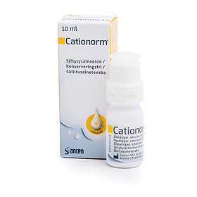 Santen Cationorm Eye Drops Emulsion 10ml