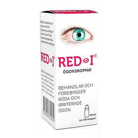 Trimb Healthcare Red-I Eye Drops 10ml