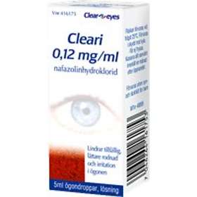 Clear Eyes Cleari Eye Drops 5ml