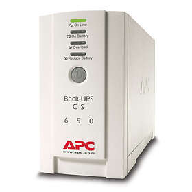 APC Back-UPS CS BK650EI