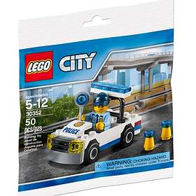 LEGO City 30352 La voiture de police