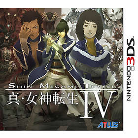 shin megami tensei 4 3ds