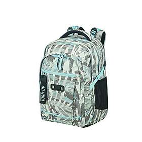 samsonite turn up backpack