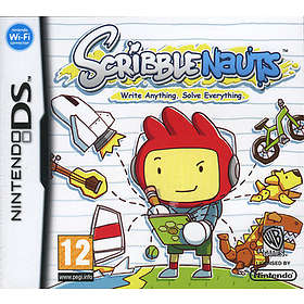 Scribblenauts (DS)