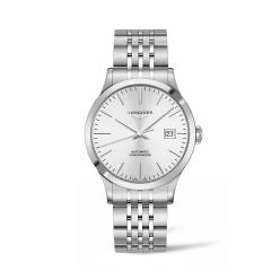 Longines Record L2.821.4.72.6