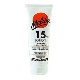 Malibu Sun Lotion SPF15 75ml