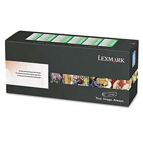 Lexmark 63B2000 (Musta)