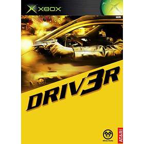 Driv3r (Xbox)