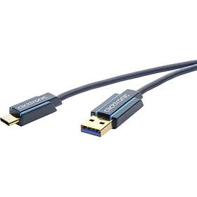 USB A-USB C