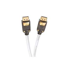 Supra DisplayPort - DisplayPort 5m