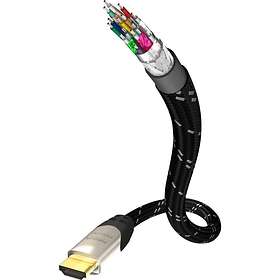 Inakustik Excellence II HDMI - HDMI High Speed with Ethernet 1.5m