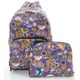 Eco Chic Expandable Backpack