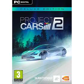 Project CARS 2 - Deluxe Edition (PC)
