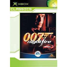James Bond 007: NightFire (Xbox)