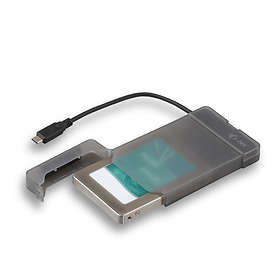 i-tec MySafe Easy USB-C 2.5" USB 3.1