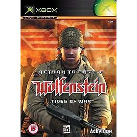 Return to Castle Wolfenstein: Tides of War (Xbox)