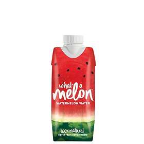 What a Melon Watermelon Water Carton 0,33l