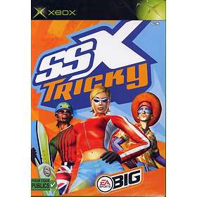 SSX Tricky (Xbox)