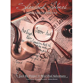 Sherlock Holmes: Jack the Ripper & West End Adventures