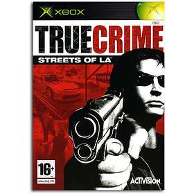 True Crime: Streets of LA (Xbox)