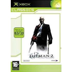Hitman 2: Silent Assassin (Xbox)